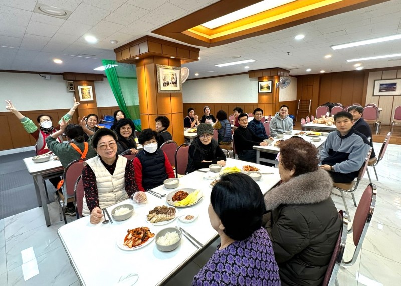 잠실벧엘교회 / 친교 통합게시판