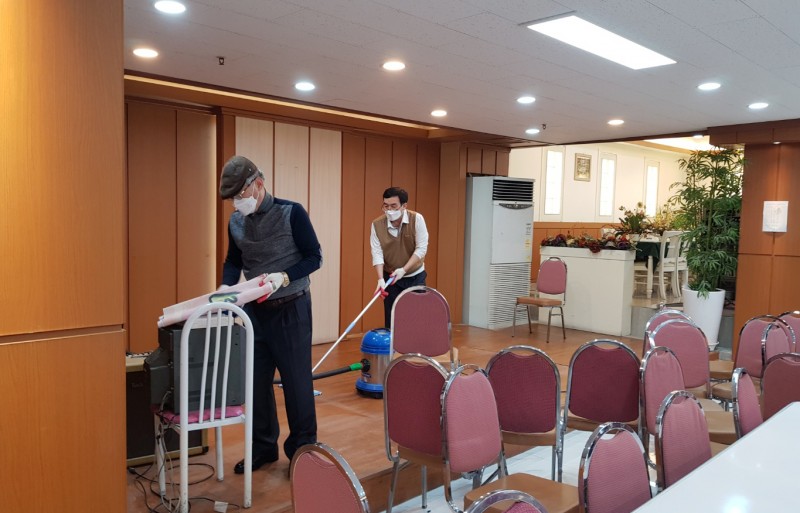 잠실벧엘교회 / 친교 통합게시판