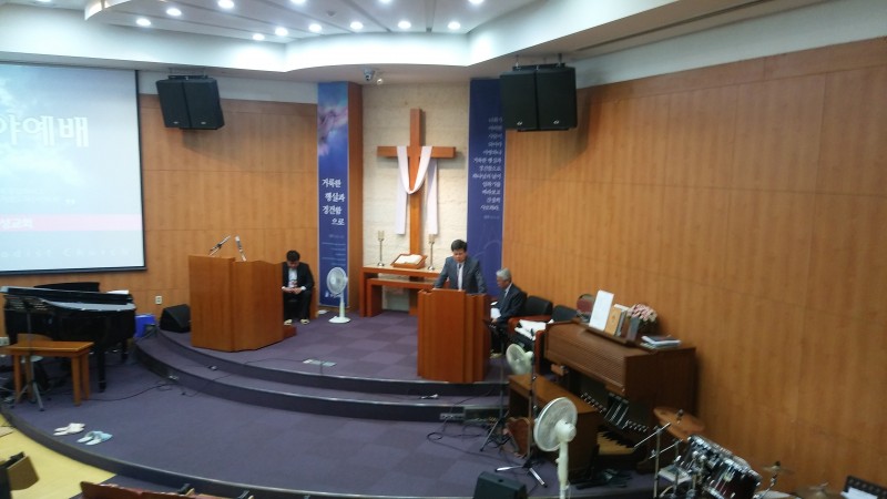 잠실벧엘교회 / 포토갤러리