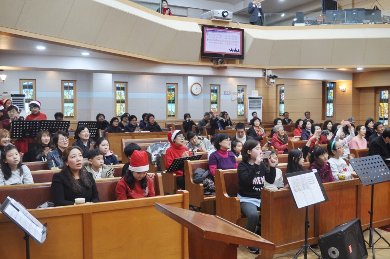 잠실벧엘교회 / 포토갤러리